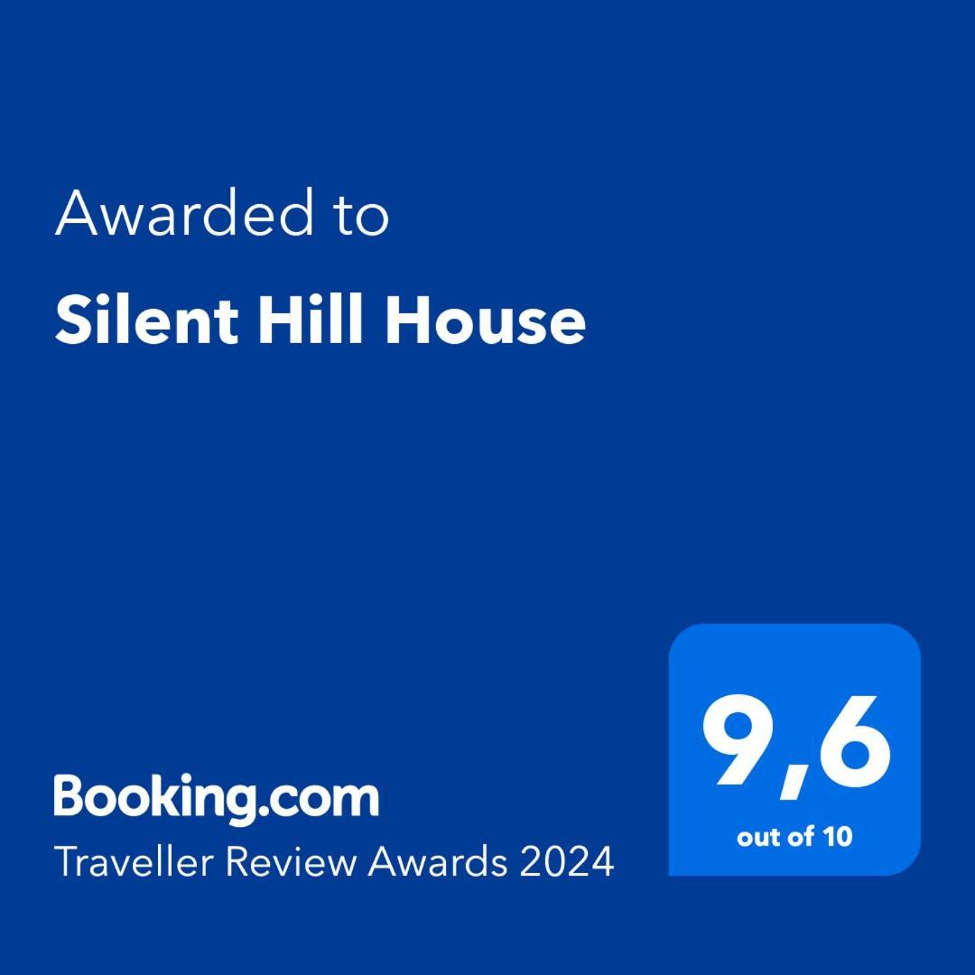 הוילה בלקדה Silent Hill House מראה חיצוני תמונה